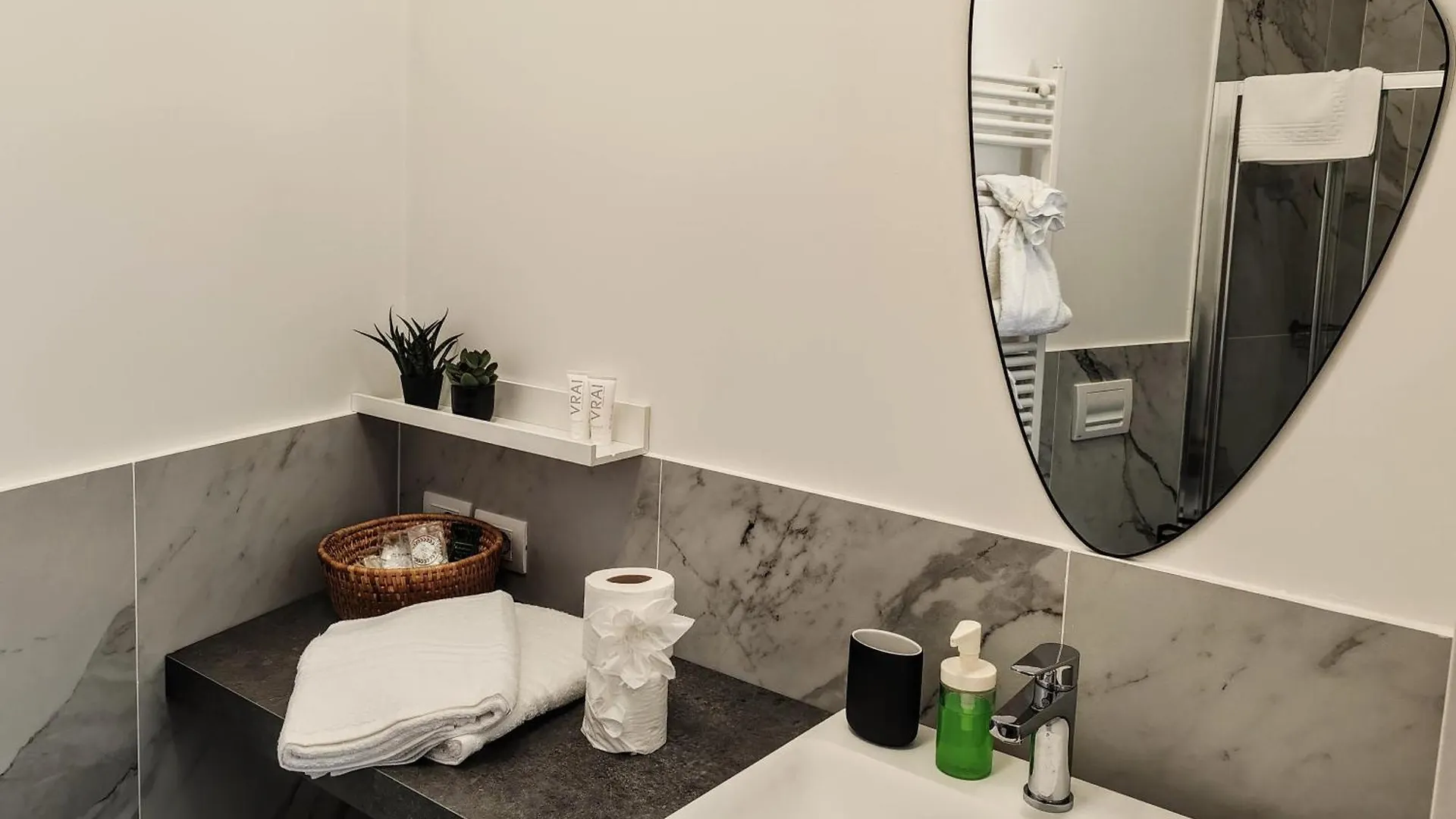 City Apartment - Il Ghiro Florença