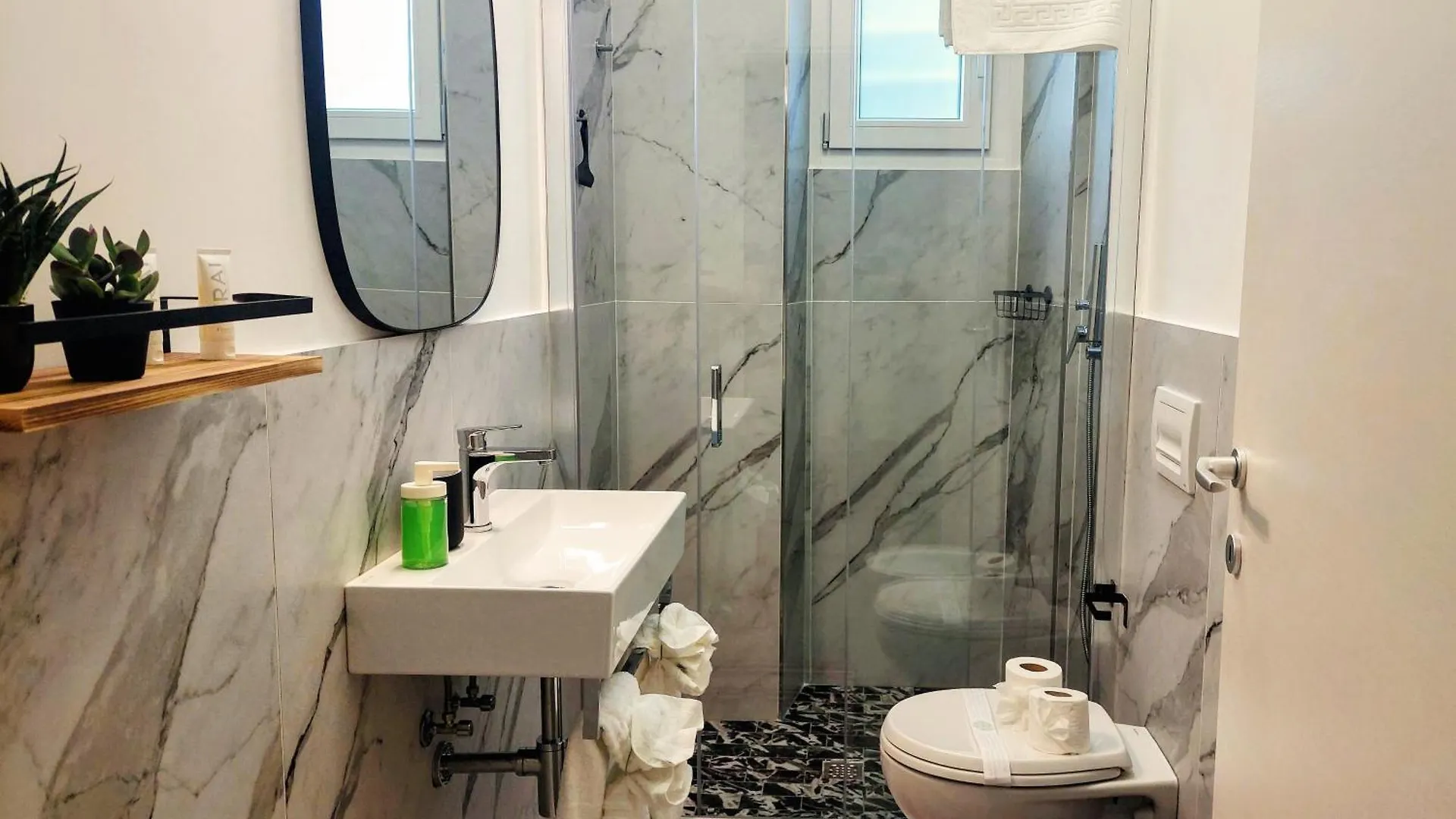 City Apartment - Il Ghiro Florença