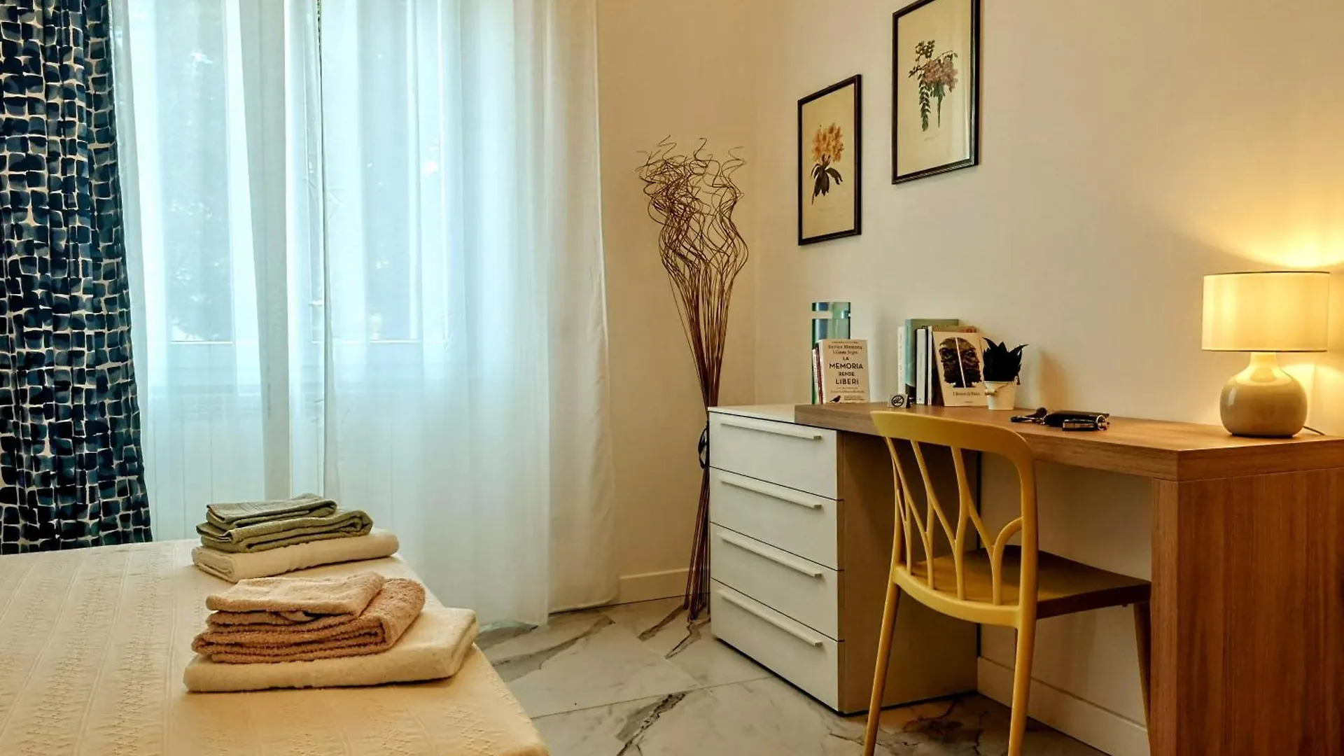 City Apartment - Il Ghiro Florença