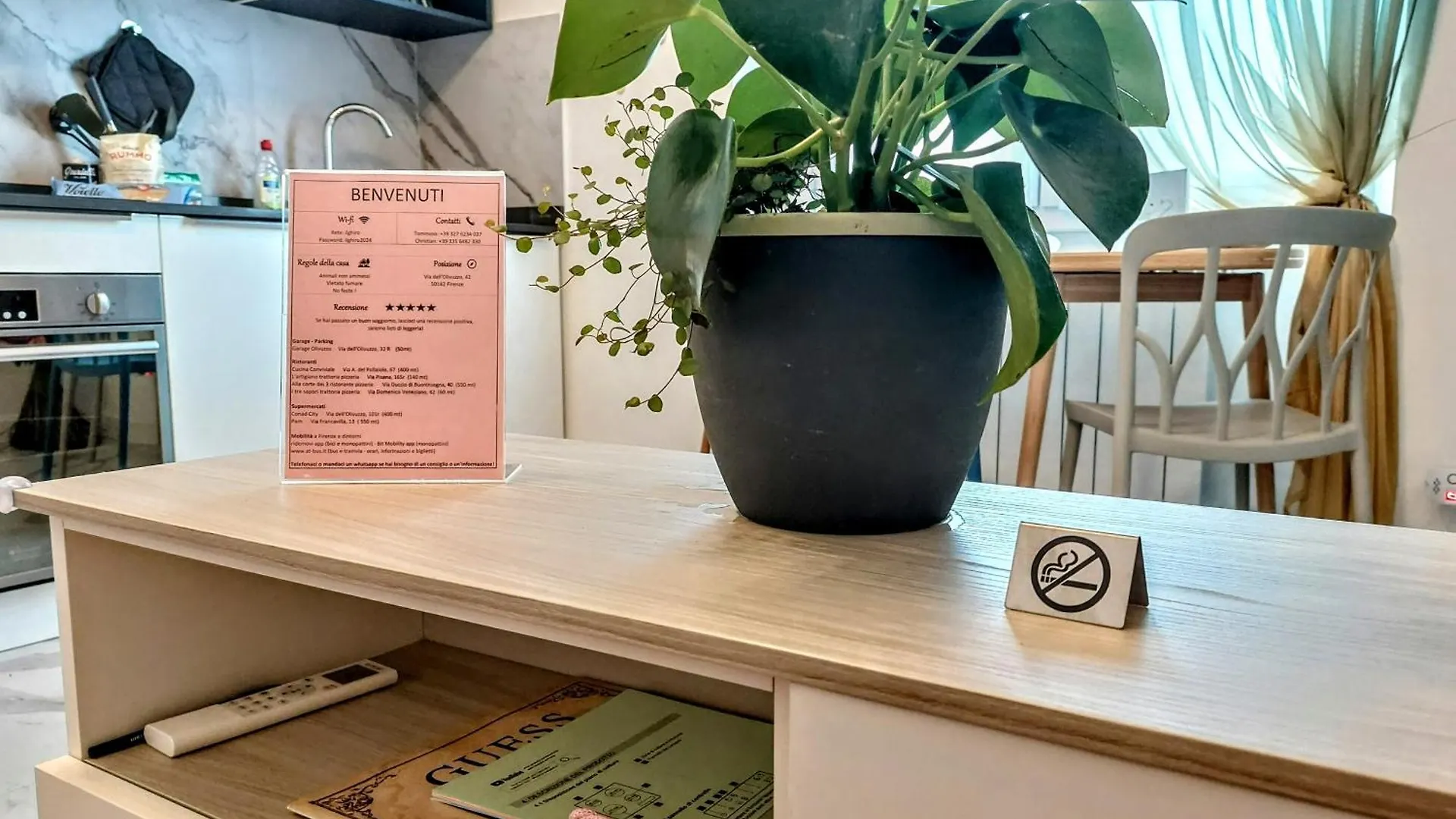 City Apartment - Il Ghiro Firenze Olaszország