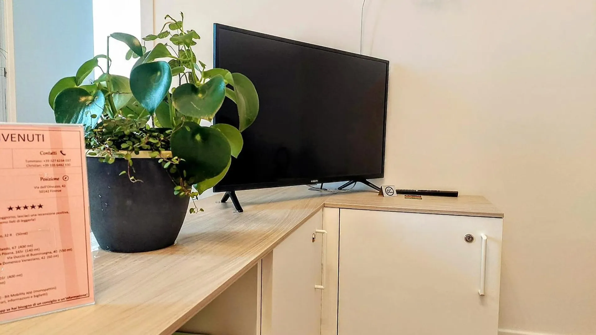 City Apartment - Il Ghiro Firenze Olaszország