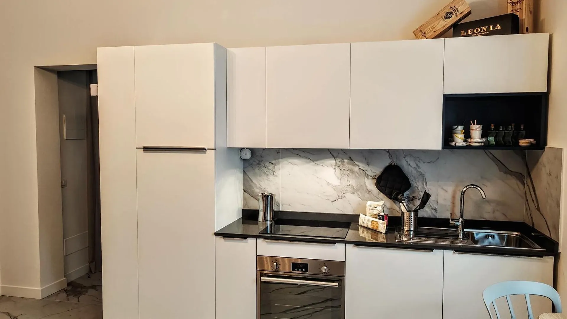 City Apartment - Il Ghiro Florence Italy