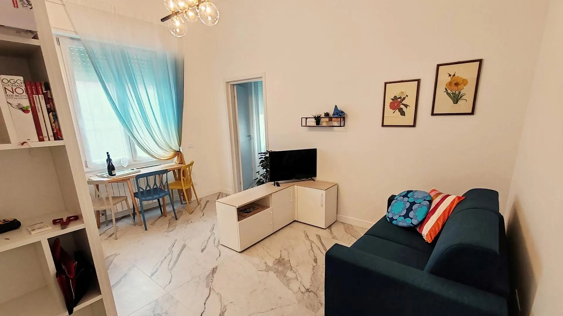 City Apartment - Il Ghiro Florence Italy