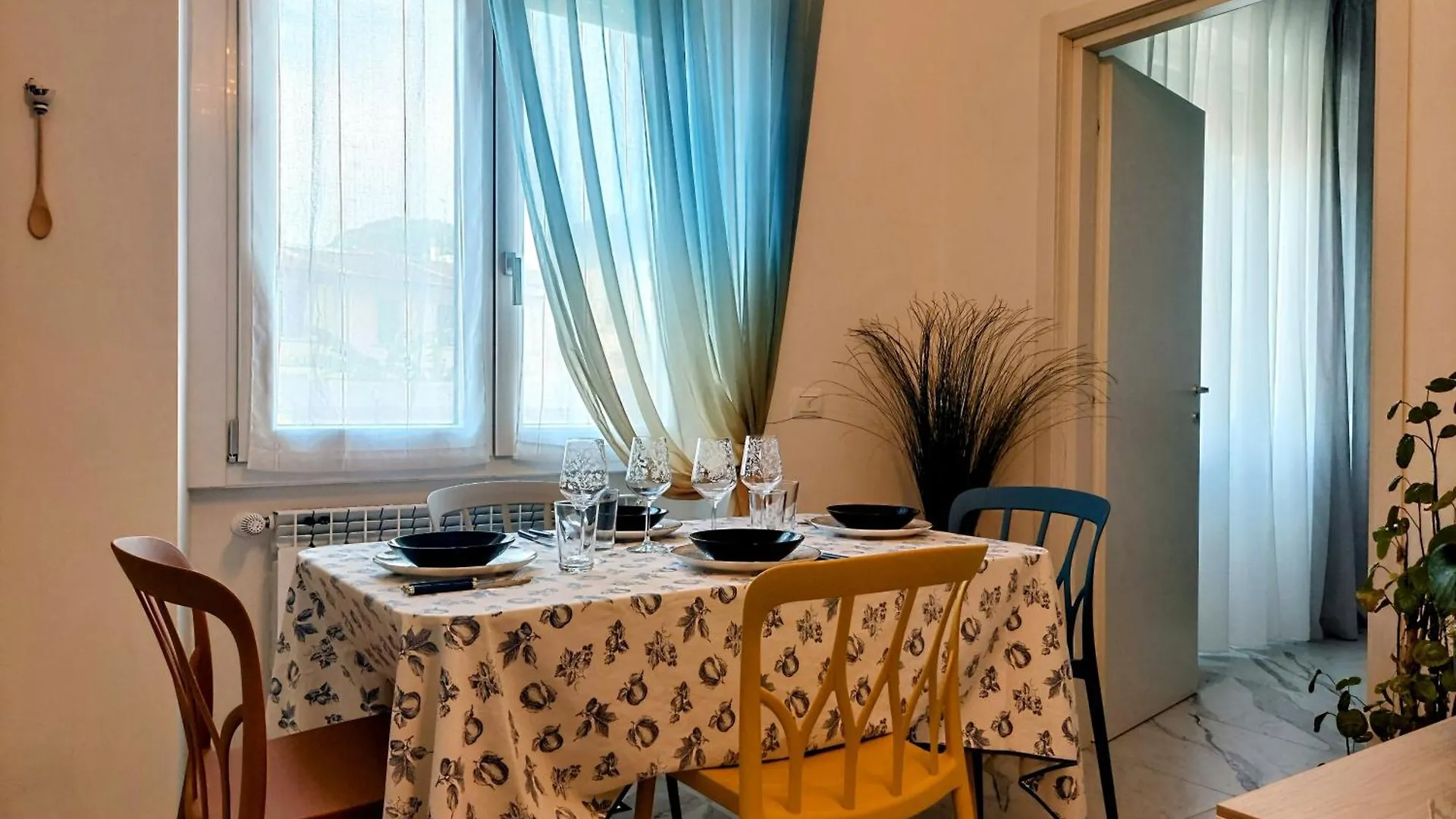 City Apartment - Il Ghiro Florence Italy