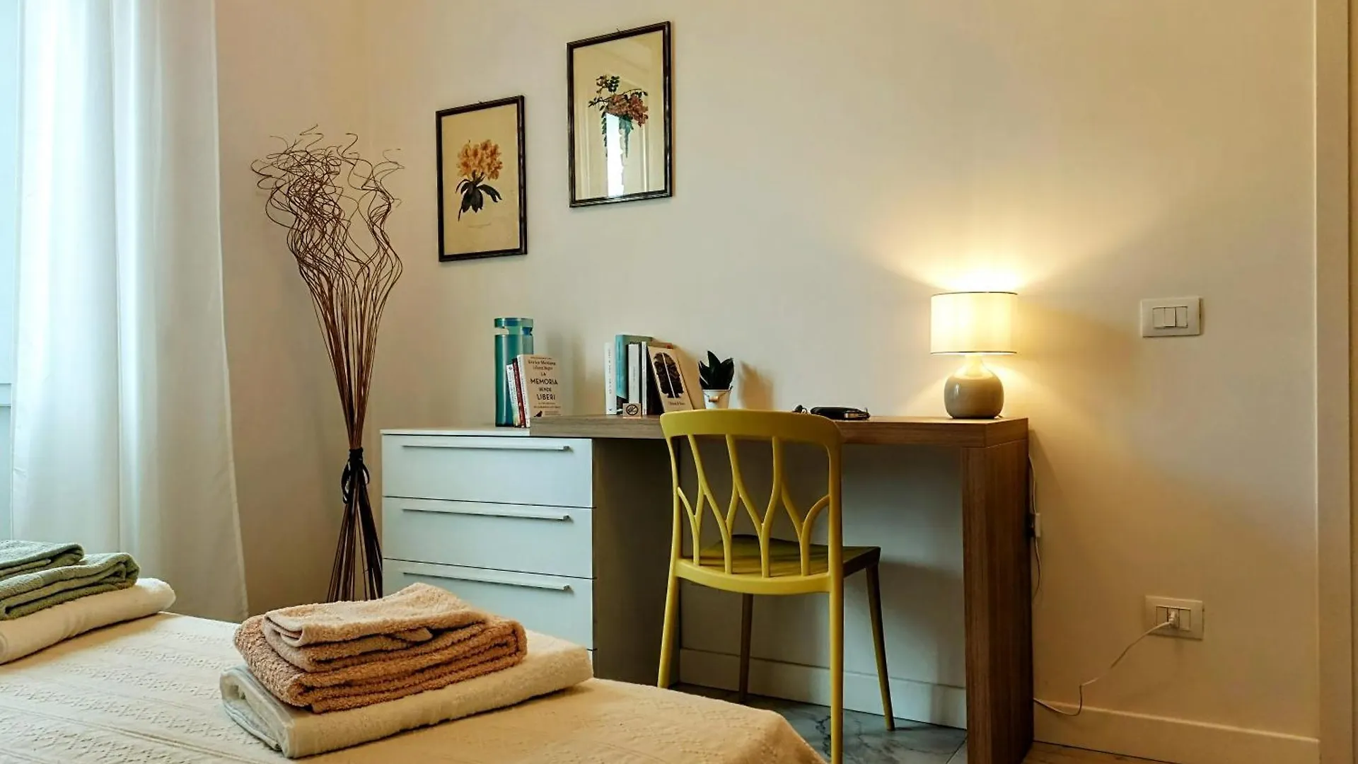 City Apartment - Il Ghiro Florence Italy