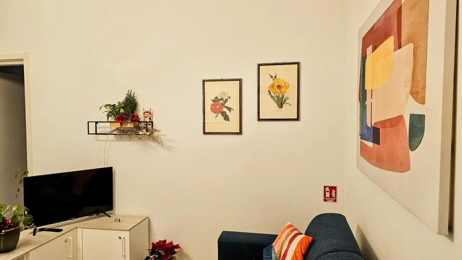 City Apartment - Il Ghiro Florence 0*,